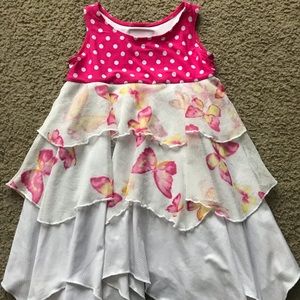 TwirlyGirl Dress